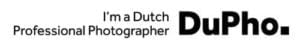 Logo Dupho membership voor professionele fotografen