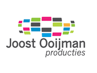 Logo van Joost Ooijman producties