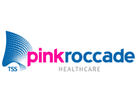 Logo van Pinkroccade healtcare