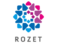 Logo van Rozet