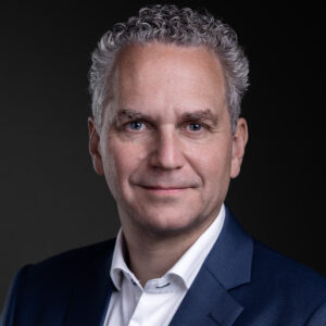 Zakelijk profielfoto van Gabriel