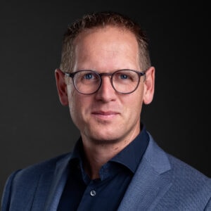 Zakelijke profielfoto van Gerhard