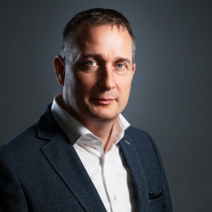 Zakelijke profielfoto laten maken Arnhem - Marcel de Bont