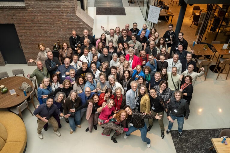 Groepsfoto alle leden MPN